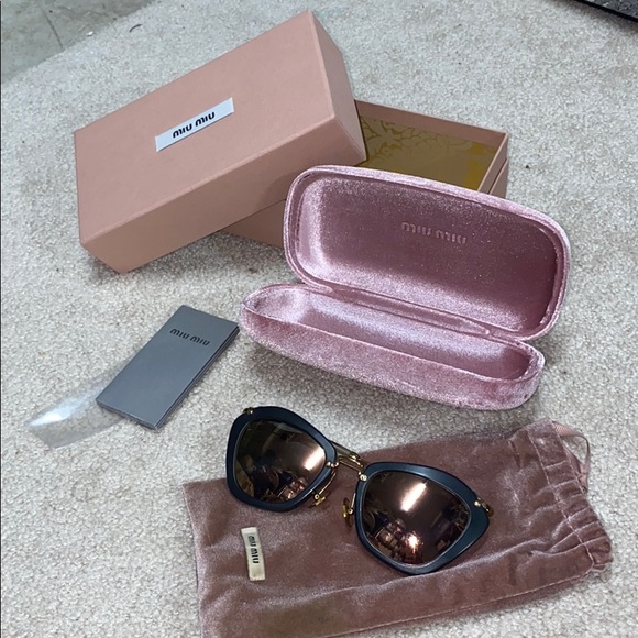 Miu miu sunglasses